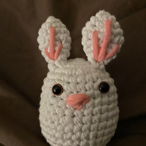 Beginner Learn to Crochet Kit Bunny Rabbit The Woobles Easy Crochet Starter Kit  Crochet Plushie Kit Amigurumi Kit DIY Craft Kit Gift -  Italia