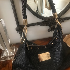 Versace Alma Handbag