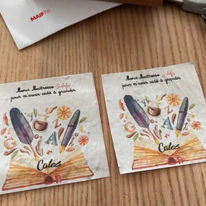 Aurélie a ajouté une photo de son achat