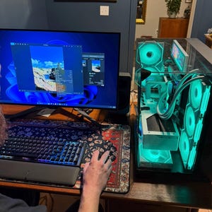 Kaylen added a photo of their purchase