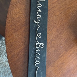 Rebecca added a photo of their purchase