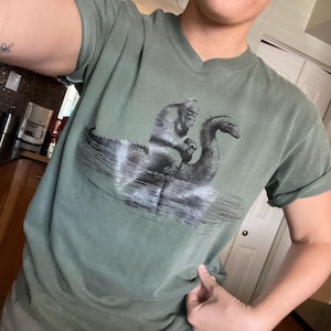 Allison added a photo of their purchase