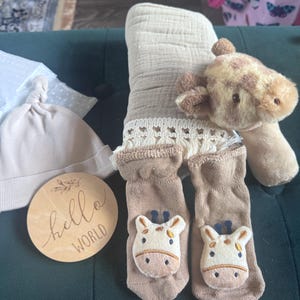 Sophie added a photo of their purchase