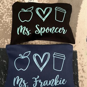 Michelle added a photo of their purchase