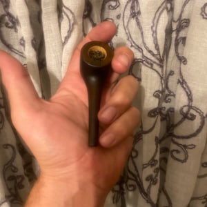 Chris added a photo of their purchase