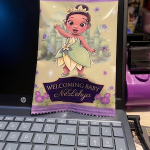 Latasha added a photo of their purchase