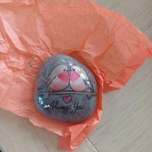Michelle added a photo of their purchase