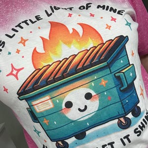 Amber added a photo of their purchase