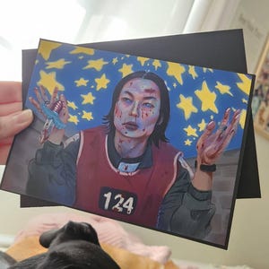 Samantha added a photo of their purchase