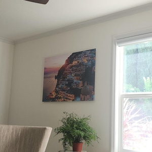 Gina added a photo of their purchase