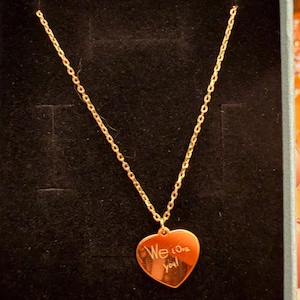 Melissa added a photo of their purchase