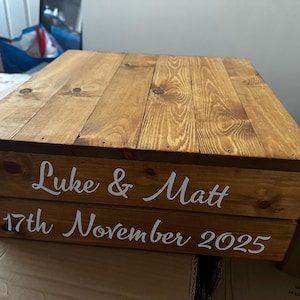 Matthew added a photo of their purchase