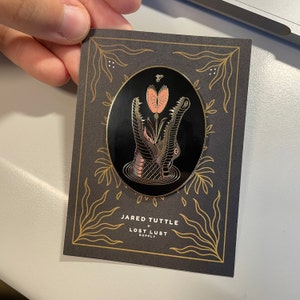 Jonas added a photo of their purchase