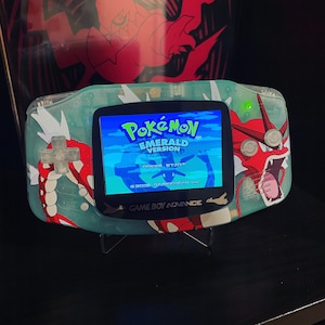 Megaman and Sonic Gameboy Color Shell Diy - Etsy