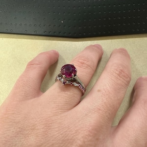 Tiffany added a photo of their purchase