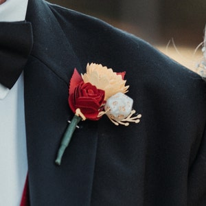 Comprador de Etsy ha añadido una foto de su compra