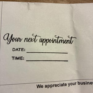 Etsy buyer added a photo of their purchase