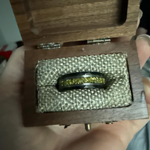 Abbie added a photo of their purchase