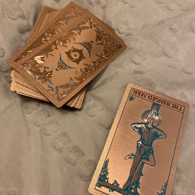 The Neo Rider Tarot Collection - the Love Deck , 78 Tarot