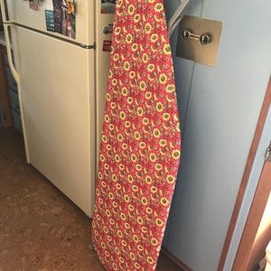 PADDED Ironing Board Cover Custom Sizes Including Brabantia - Etsy