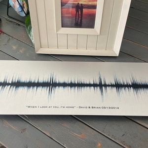 Brian added a photo of their purchase