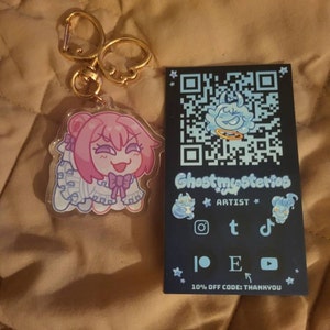 勝利の女神 ドロシー（ドロ）ニッケ アクリルキーホルダー - Etsy 日本