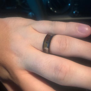 Charles added a photo of their purchase