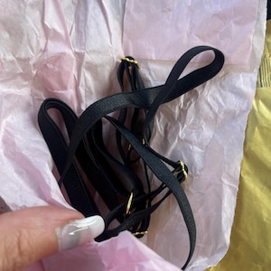Etsy-koper heeft een foto van de aankoop toegevoegd