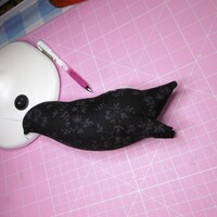 A Sewing Pattern PDF : Crow - Etsy UK