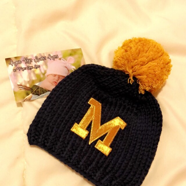 Duke Blue Devil Baby Duke Basketball Baby Hat Duke Blue Etsy