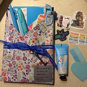 Shannon added a photo of their purchase