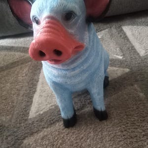 Laura added a photo of their purchase