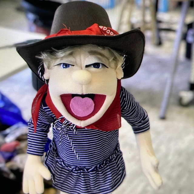 Handmade Jeffy and Friends Custom Puppets by EvelinkaPuppets