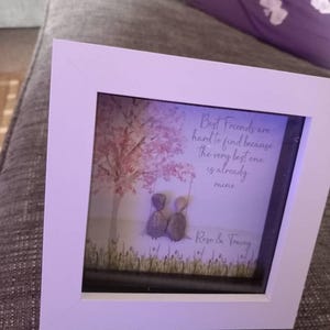 Tracey added a photo of their purchase