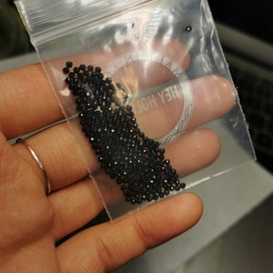 Etsy buyer added a photo of their purchase