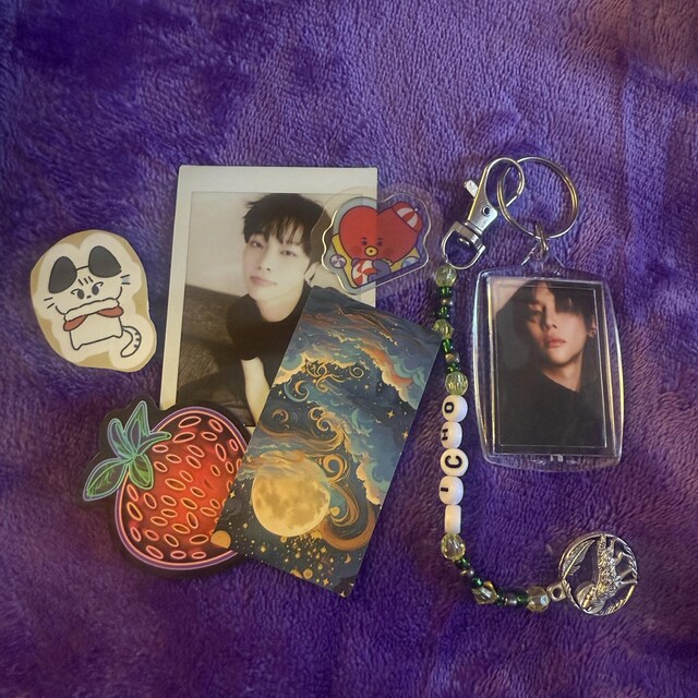 注意·かなやん商品]西野カナ マスコットキーホルダー フルコンプ