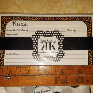Etsy buyer added a photo of their purchase
