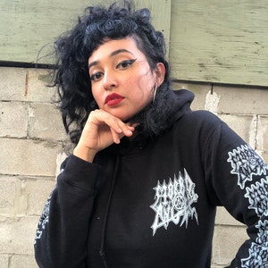 Morbid angel cheap hoodie