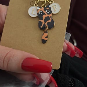 Etsy buyer added a photo of their purchase
