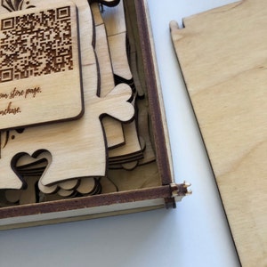 Nadia added a photo of their purchase