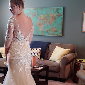 Megan added a photo of their purchase