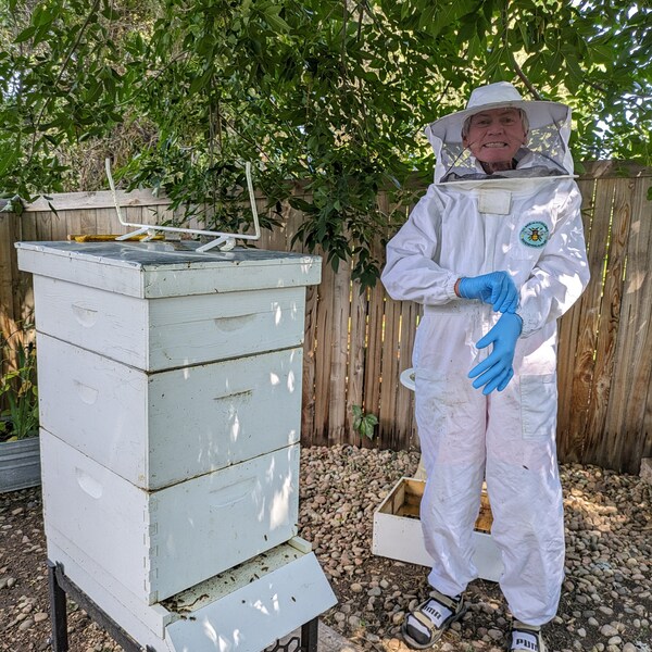 Beehive Frame Inspection Rack (rack Only) Fits the Beest Hive Stand - Etsy