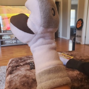 Arts and Crafters Sock Puppet Baldi's Basics | Etsy