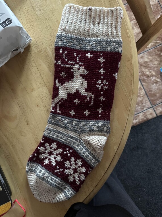 Finished project photo from Cassandra C.