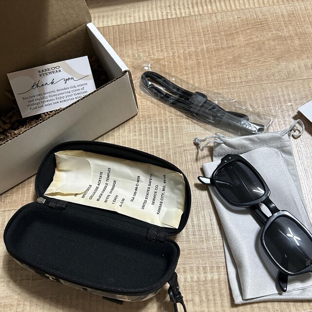 Romco Vintage Military Sunglasses 70s, Made in USA. Famous