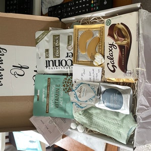 Antonia added a photo of their purchase