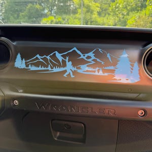 April added a photo of their purchase