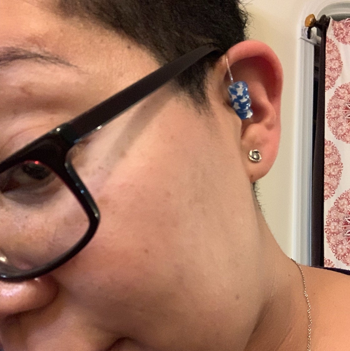 Cochlear, Hearing Aid and Glasses Wacky Twists! Available in 1 in and 3 ins and many colors to