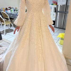 Customer bridal photo: Naz
