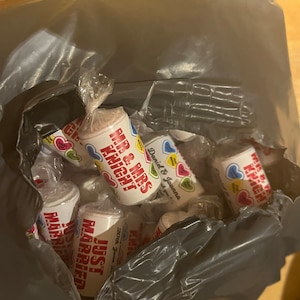 Joanna added a photo of their purchase